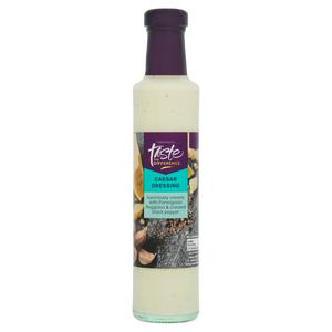 Sainsbury's Tasty Caesar dressing bottle 250ml (British brand)