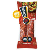 Sainsburys Squeaky Bean Cooking Chorizo Style Sausage 100g- Buy online at McGrocer
