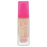 Collection Lasting Perfection Foundation 1N Rose Porcelain 27ml - British product