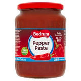 Sainsburys Bodrum Red Pepper Paste 700g- Buy online at McGrocer