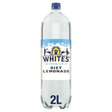 R White's Diet Lemonade 2L, imported from the UK