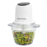 Sainsburys Russell Hobbs Go Create White Mini Chopper- Buy online at McGrocer