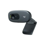 Sainsburys Logitech C270 HD Webcam Video Capture Device- Buy online at McGrocer