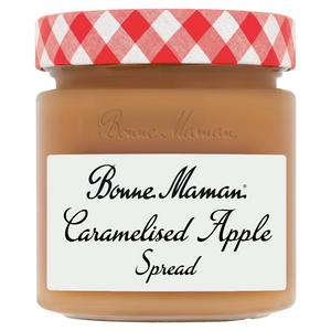 Bonne Maman Caramelised Apple Spread 275g - British product