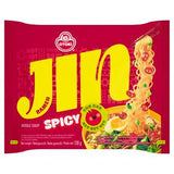 Sainsburys Ottogi Jin Ramen Spicy Korean Style Instant Noodles Packet 120g- Buy online at McGrocer