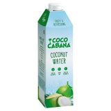 Sainsburys Coco Cabana Coconut Water Soft Drink 1L- Buy online at McGrocer