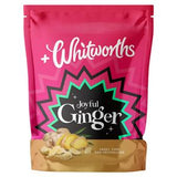 Sainsburys Whitworths Crystallised Fiery Ginger Candied Ginger 175g- Buy online at McGrocer