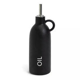Habitat Industrial Stoneware Oil Pourer 22.6cm , UK version