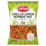 Sainsburys Cofresh Chilli Lemon Bombay Mix Savoury Snack 325g- Buy online at McGrocer