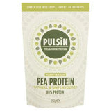 Pulsin Pea Protein Powder Unflavoured 250g