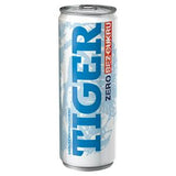 Sainsburys Tiger Zero Sugar Free Energy Drink 250ml- Buy online at McGrocer