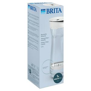 Sainsburys Brita vannfilterkanne hvit kanne 1,3 liter - Kjøp online på McGrocer