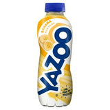Bebida láctea Yazoo sabor plátano 400 ml