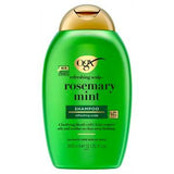 Sainsburys OGX Clarifying Strength Rosemary Mint Shampoo 385ml- Buy online at McGrocer