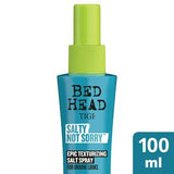 Sainsburys Bed Head Salty Not Sorry Texturising Salt Spray 100ml- Buy online at McGrocer
