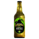Kopparberg Sweet Vintage Pear Cider 500ml, imported from the UK