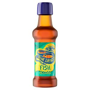 Blue Dragon bottled fish sauce 150ml container - British product