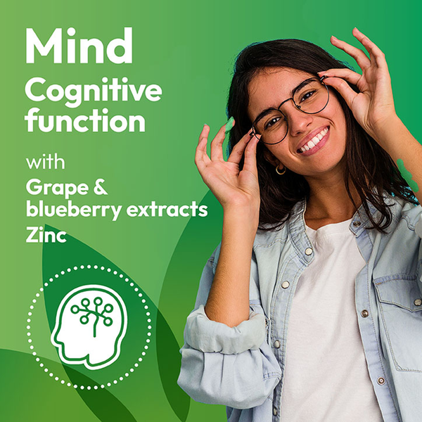 Advanced Multi-Action Probiotic Capsules for Digestive and Cognitive Support