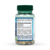 Ginkgo Biloba Tablets 120 Count 60mg for Mental Focus and Memory