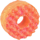 Infused Soap Sponge for Exfoliating and Moisturising with Bergamot and Rosemary Scent, Up to 35 Uses