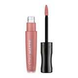 Rimmel Stay Matte Flüssiger Lippenstift 5,5 ml – 707 Raw Kiss