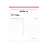 BIODANCE Bio-Kollagen Real Deep Masken-Box mit 4 Stück