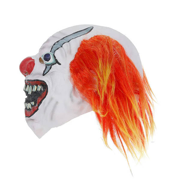 Smiffys Adult Clown Latex Mask