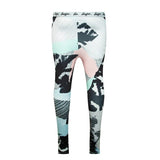 Superdrug Pastel Abstract Print Fitted Ankle-Length Leggings for Ages 9-10 Years- Buy online at McGrocer