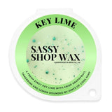 Sassy Shop Wax Key Lime Wax Melt 50g