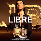 YSL Libre perfume bottle 90ml (British brand)