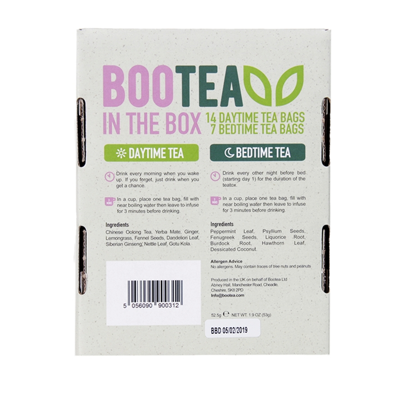 Bootea 14 Day Teatox