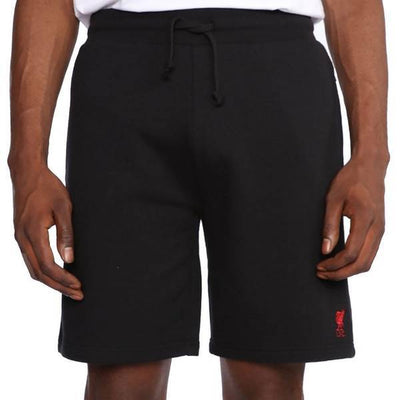 Superdrug Cotton Polyester Sweat Shorts with Embroidered Crest and Multiple Pockets- Buy online at McGrocer