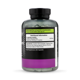Creatine Monohydrate Capsules 700mg, 240 Count