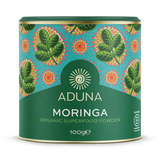 Holland & Barrett Organic Moringa Green Superleaf Powder 100g- Buy online at McGrocer
