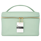Superdrug Sage Green Vanity Cosmetic Bag