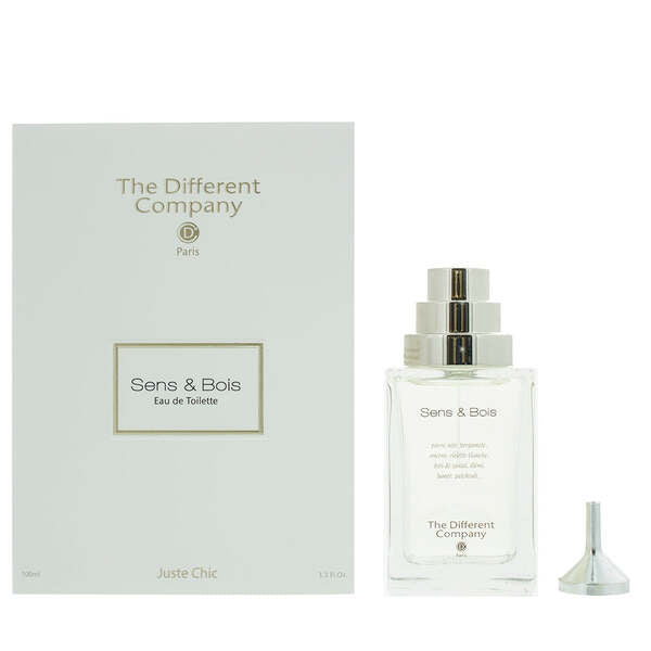 The Different Company Sens et Bois EDT 100ml