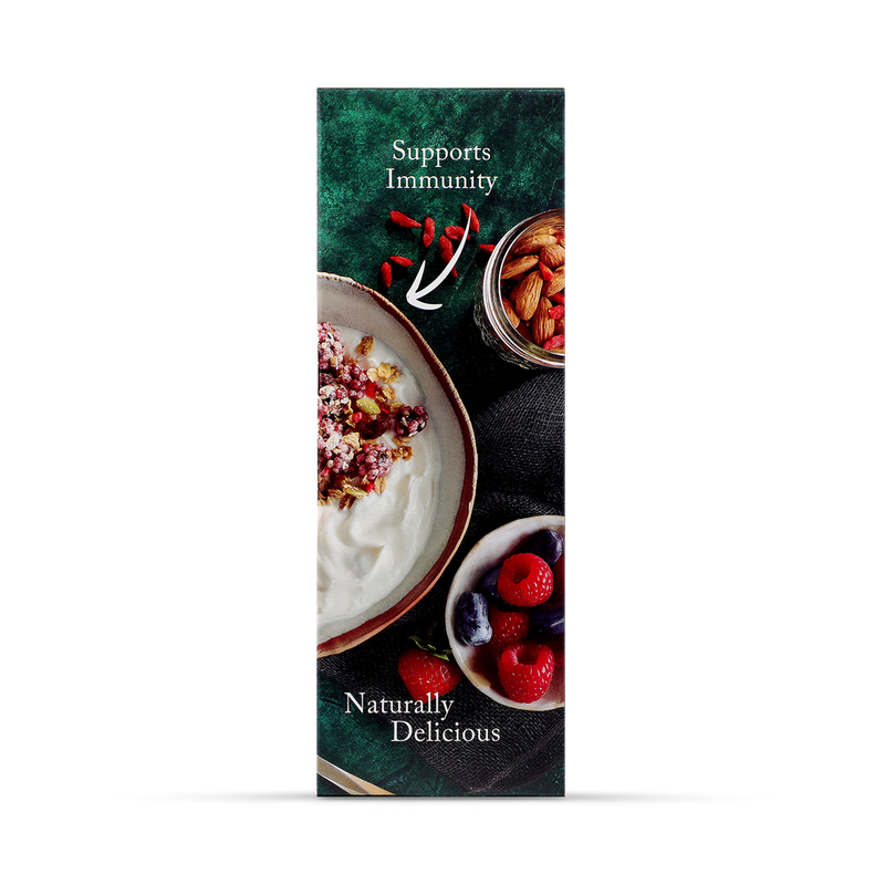 Toasted Muesli for Immunity Support High in Fibre 400g