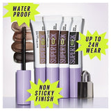 Maybelline Superlock Brow Glue Deep Brown