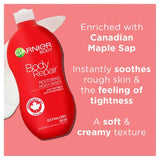 Garnier Body Repair Body Lotion Dry Skin 400ml