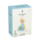 REMOVE Peter Rabbit Pull Along