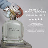 Marc Jacobs Perfect Eau de Toilette 50ml