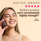 Skin & Tan Notox Face Glow Tanning Drops 30ml