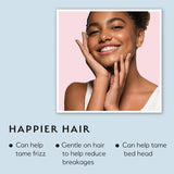 Silver Cloud White & Silver Pillowcase set