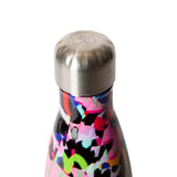 Hype Patterned Thermal Water Bottle