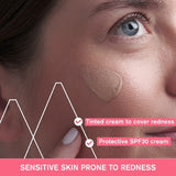 Uriage Roséliane CC Cream SPF30 (Medium Tint) 40ml