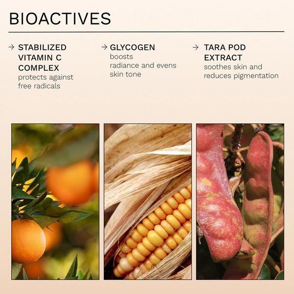 REN Mini Glow Daily Vitamin C Gel Cream 15 ml