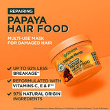 Garnier Ultimate Blends Hair Food Papaya Hair Mask 390ml