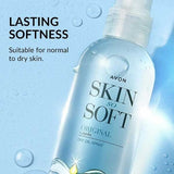 Skin So Soft Original Dry Oil Spray - 250Ml Bonus Size
