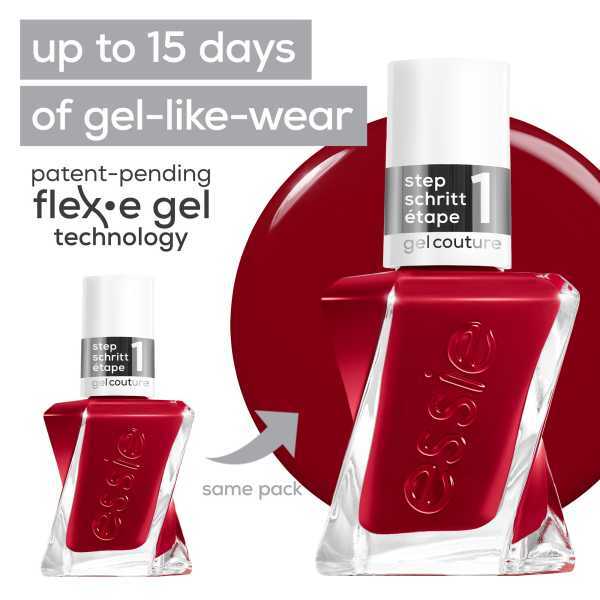 Essie Gel Couture Gel-Like Nail Polish Bubbles Only