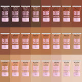 Nyx Professional Makeup Blur Tint Foundation- Soft Beige